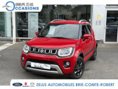 Suzuki Ignis occasion année 2022 boite Manuelle Annonce Suzuki Ignis occasion Essence 1.2 Dualjet Hybrid 83ch Pack à Brie-Comte-Robert