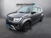Suzuki Ignis occasion année 2021 boite Manuelle Annonce Suzuki Ignis occasion Hybride 1.2 Dualjet Hybrid 83ch Pack à Saint-Brieuc