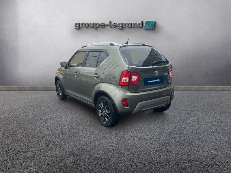 Suzuki Ignis 1.2 Dualjet Hybrid 83ch Pack 2024 - photo n°6 Suzuki Ignis 1.2 Dualjet Hybrid 83ch Pack  occasion à Cesson-Sévigné - photo n°6