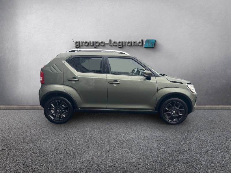 Suzuki Ignis 1.2 Dualjet Hybrid 83ch Pack 2024 - photo n°4 Suzuki Ignis 1.2 Dualjet Hybrid 83ch Pack  occasion à Cesson-Sévigné - photo n°4
