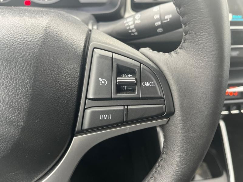 Suzuki Ignis 1.2 Dualjet Hybrid 83ch Pack 2024 - photo n°19 Suzuki Ignis 1.2 Dualjet Hybrid 83ch Pack  occasion à Cesson-Sévigné - photo n°19