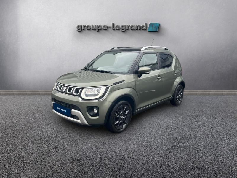 Suzuki Ignis 1.2 Dualjet Hybrid 83ch Pack 2024 Suzuki Ignis 1.2 Dualjet Hybrid 83ch Pack  occasion à Cesson-Sévigné