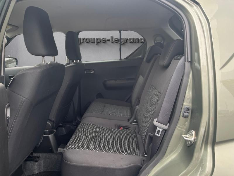 Suzuki Ignis 1.2 Dualjet Hybrid 83ch Pack 2024 - photo n°14 Suzuki Ignis 1.2 Dualjet Hybrid 83ch Pack  occasion à Cesson-Sévigné - photo n°14