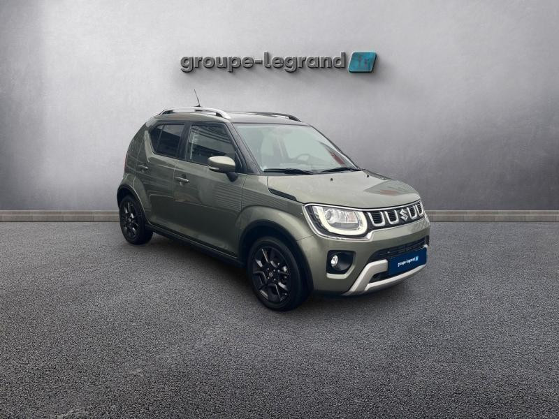 Suzuki Ignis 1.2 Dualjet Hybrid 83ch Pack 2024 - photo n°3 Suzuki Ignis 1.2 Dualjet Hybrid 83ch Pack  occasion à Cesson-Sévigné - photo n°3