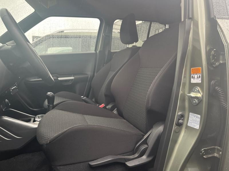 Suzuki Ignis 1.2 Dualjet Hybrid 83ch Pack 2024 - photo n°13 Suzuki Ignis 1.2 Dualjet Hybrid 83ch Pack  occasion à Cesson-Sévigné - photo n°13