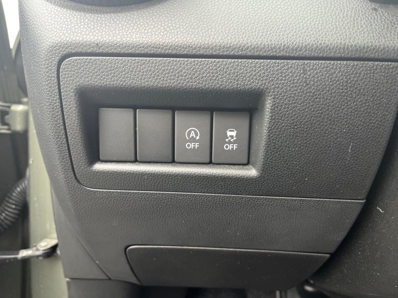 Suzuki Ignis 1.2 Dualjet Hybrid 83ch Pack 2024 - photo n°11 Suzuki Ignis 1.2 Dualjet Hybrid 83ch Pack  occasion à Cesson-Sévigné - photo n°11