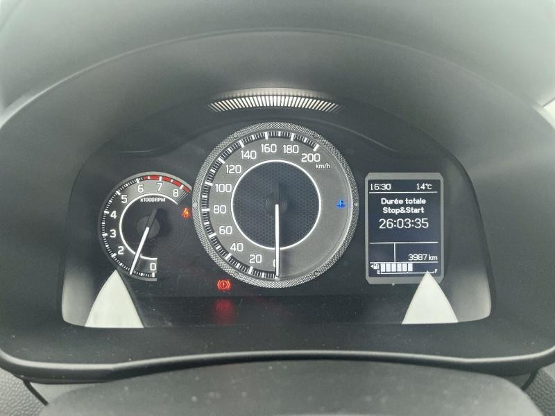 Suzuki Ignis 1.2 Dualjet Hybrid 83ch Pack 2024 - photo n°18 Suzuki Ignis 1.2 Dualjet Hybrid 83ch Pack  occasion à Cesson-Sévigné - photo n°18