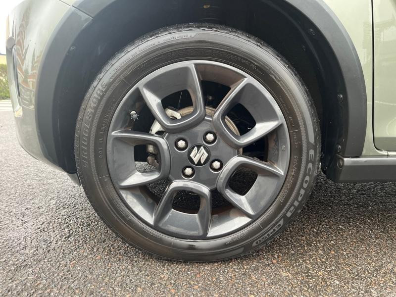 Suzuki Ignis 1.2 Dualjet Hybrid 83ch Pack 2024 - photo n°7 Suzuki Ignis 1.2 Dualjet Hybrid 83ch Pack  occasion à Cesson-Sévigné - photo n°7