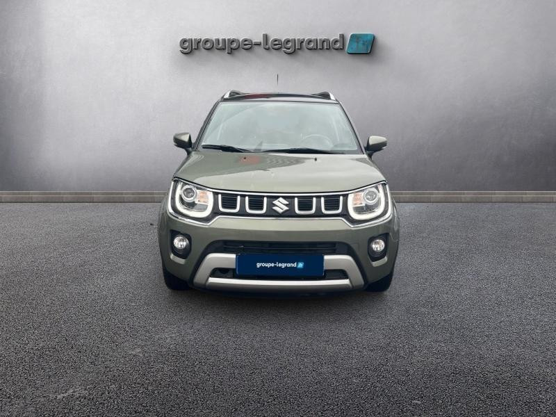 Suzuki Ignis 1.2 Dualjet Hybrid 83ch Pack 2024 - photo n°2 Suzuki Ignis 1.2 Dualjet Hybrid 83ch Pack  occasion à Cesson-Sévigné - photo n°2