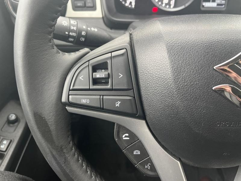 Suzuki Ignis 1.2 Dualjet Hybrid 83ch Pack 2024 - photo n°17 Suzuki Ignis 1.2 Dualjet Hybrid 83ch Pack  occasion à Cesson-Sévigné - photo n°17