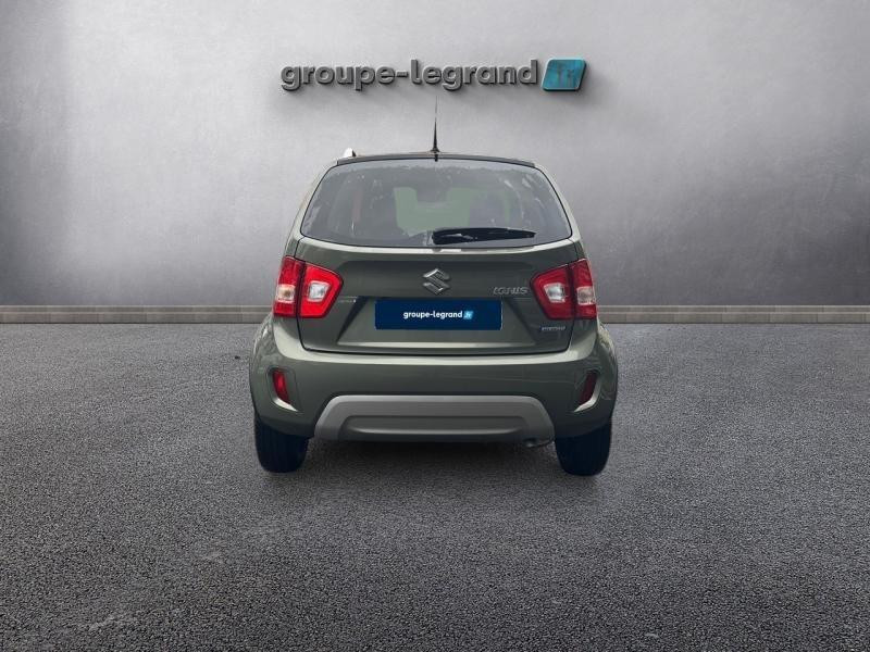 Suzuki Ignis 1.2 Dualjet Hybrid 83ch Pack 2024 - photo n°5 Suzuki Ignis 1.2 Dualjet Hybrid 83ch Pack  occasion à Cesson-Sévigné - photo n°5