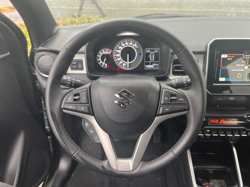 Suzuki Ignis 1.2 Dualjet Hybrid 83ch Pack 2024 - photo n°15 Suzuki Ignis 1.2 Dualjet Hybrid 83ch Pack  occasion à Cesson-Sévigné - photo n°15