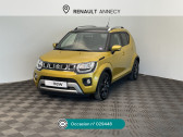Suzuki Ignis occasion année 2022 boite Manuelle Annonce Suzuki Ignis occasion Essence 1.2 Dualjet Hybrid 83ch Pack à Seynod