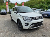 Suzuki Ignis occasion Blanc année 2021 boite Variation continue Annonce Suzuki Ignis occasion Essence 1.2 Dualjet Hybrid 83ch Privilège Auto à Garges-lès-Gonesse
