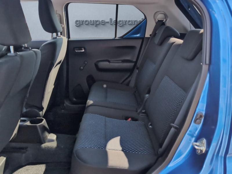 Suzuki Ignis 1.2 Dualjet Hybrid 83ch Privilge  occasion  Bernay - photo n10