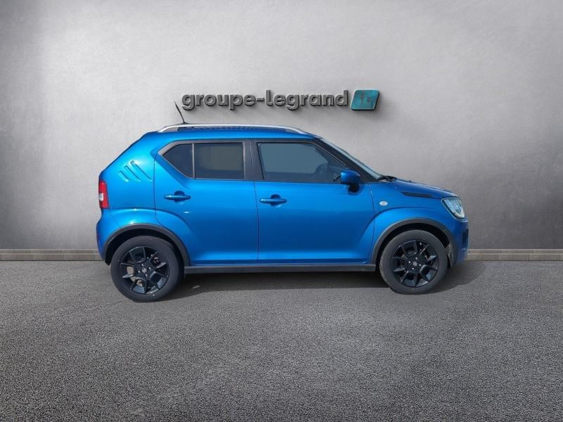 Suzuki Ignis 1.2 Dualjet Hybrid 83ch Privilge  occasion  Bernay - photo n4
