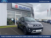 Annonce Suzuki Ignis occasion Essence 1.2 Dualjet Hybrid 83ch Privilge  Bernay