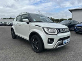 Annonce Suzuki Ignis occasion Essence 1.2 DUALJET HYBRID 83CH PRIVILEGE  Labge