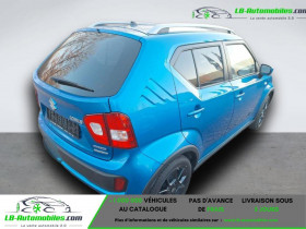 Suzuki Ignis 1.2 Dualjet Hybrid AllGrip BVM  occasion � Beaupuy - photo n�2