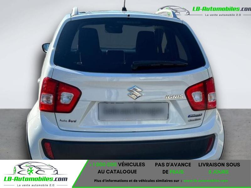 Suzuki Ignis 1.2 Dualjet Hybrid AllGrip BVM  occasion  Beaupuy - photo n6