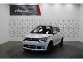Suzuki Ignis occasion année 2019 boite Manuelle Annonce Suzuki Ignis occasion Essence 1.2 Dualjet Hybrid AllGrip Pack à LONS