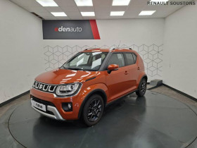 Suzuki Ignis occasion 2024 mise en vente à Soustons par le garage RENAULT SOUSTONS - photo n°1