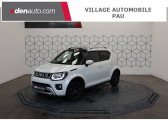 Suzuki Ignis occasion année 2021 boite Manuelle Annonce Suzuki Ignis occasion Essence 1.2 Dualjet Hybrid AllGrip Privilège à LONS