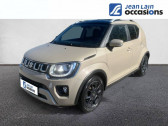 Suzuki Ignis occasion année 2022 boite Automatique Annonce Suzuki Ignis occasion Essence 1.2 Dualjet Hybrid Auto CVT Pack à Sallanches