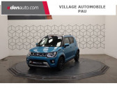 Suzuki Ignis occasion année 2021 boite Automatique Annonce Suzuki Ignis occasion Essence 1.2 Dualjet Hybrid Auto CVT Privilège à LONS