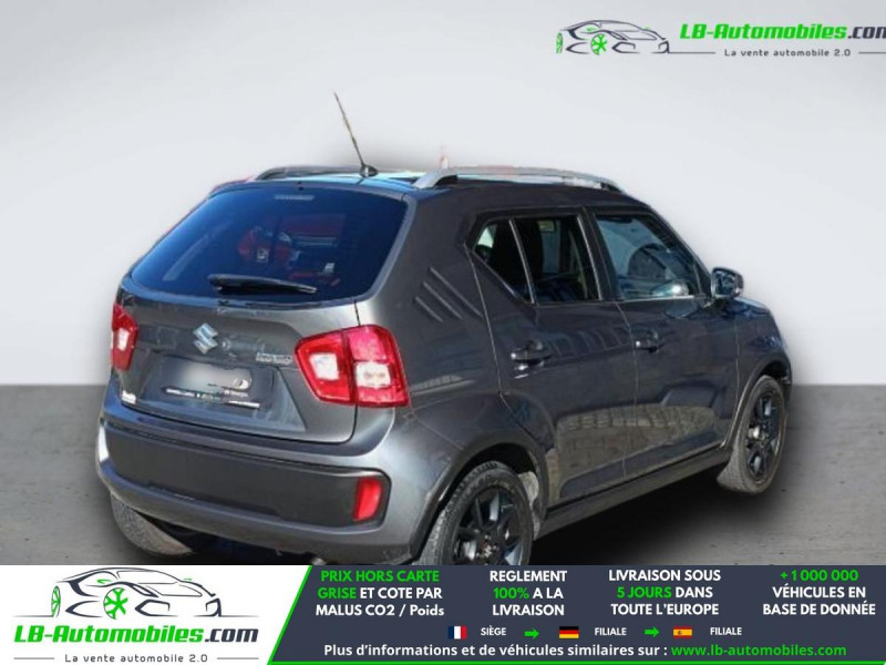 Suzuki Ignis 1.2 Dualjet Hybrid BVA 90ch  occasion � Beaupuy - photo n�4