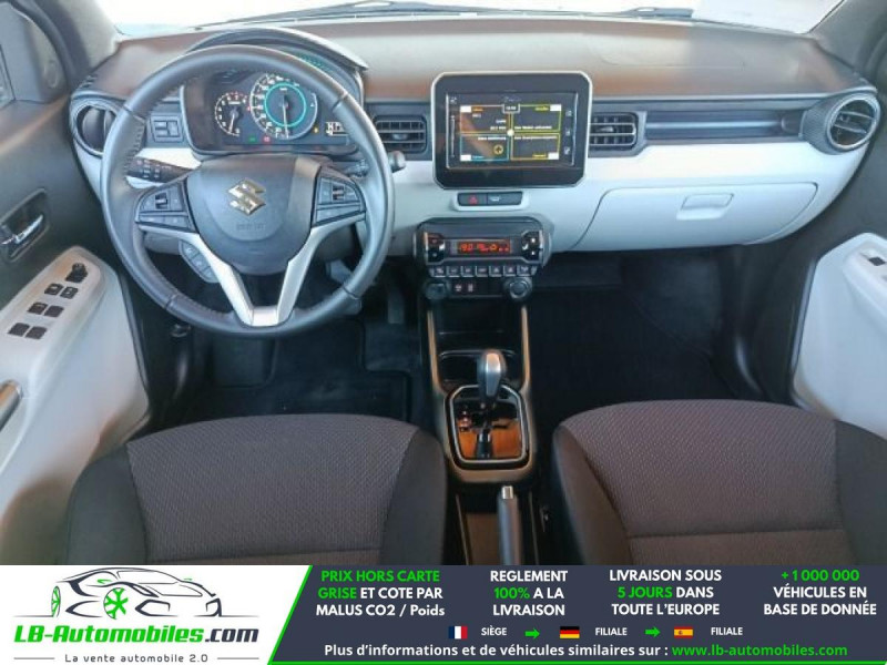 Suzuki Ignis 1.2 Dualjet Hybrid BVA 90ch  occasion � Beaupuy - photo n�3