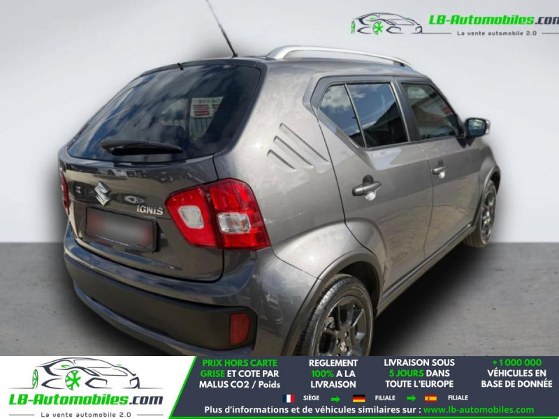 Suzuki Ignis 1.2 Dualjet Hybrid BVA 90ch  occasion � Beaupuy - photo n�3