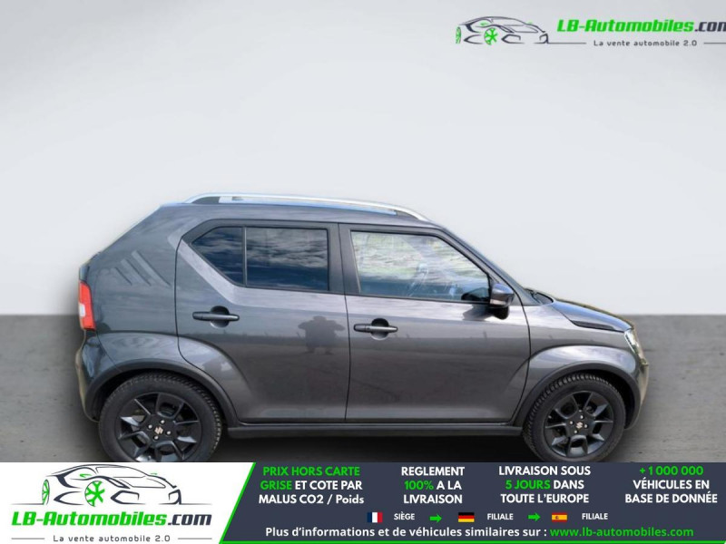 Suzuki Ignis 1.2 Dualjet Hybrid BVA 90ch  occasion � Beaupuy - photo n�5