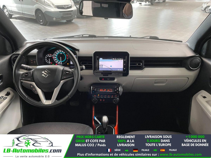 Suzuki Ignis 1.2 Dualjet Hybrid BVA 90ch  occasion � Beaupuy - photo n�2