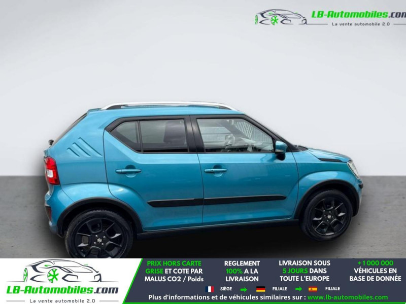 Suzuki Ignis 1.2 Dualjet Hybrid BVA 90ch  occasion � Beaupuy - photo n�5