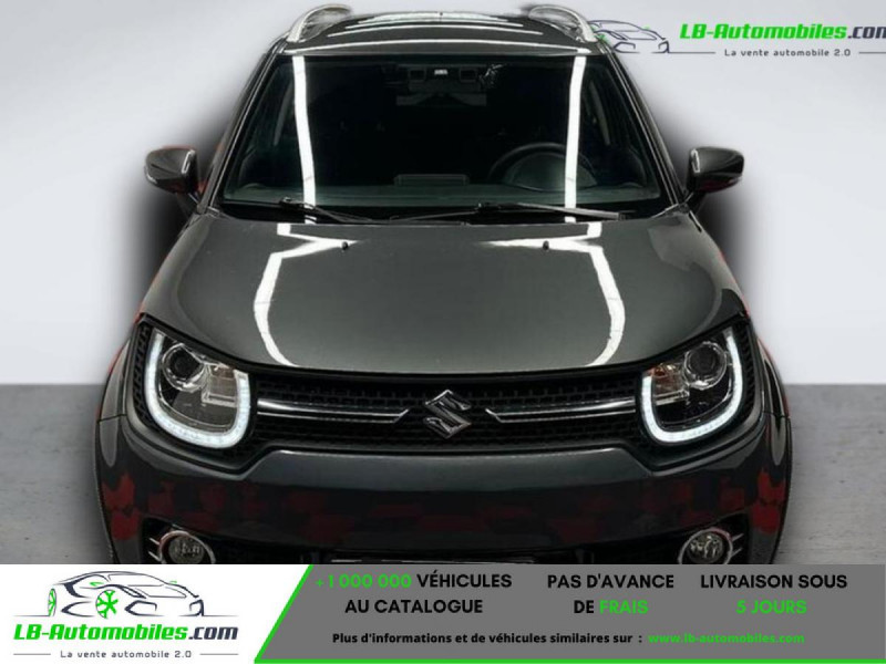 Suzuki Ignis 1.2 Dualjet Hybrid BVA 90ch  occasion � Beaupuy - photo n�3