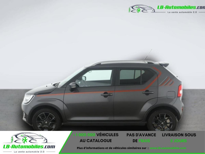 Suzuki Ignis 1.2 Dualjet Hybrid BVA 90ch  occasion � Beaupuy - photo n�5