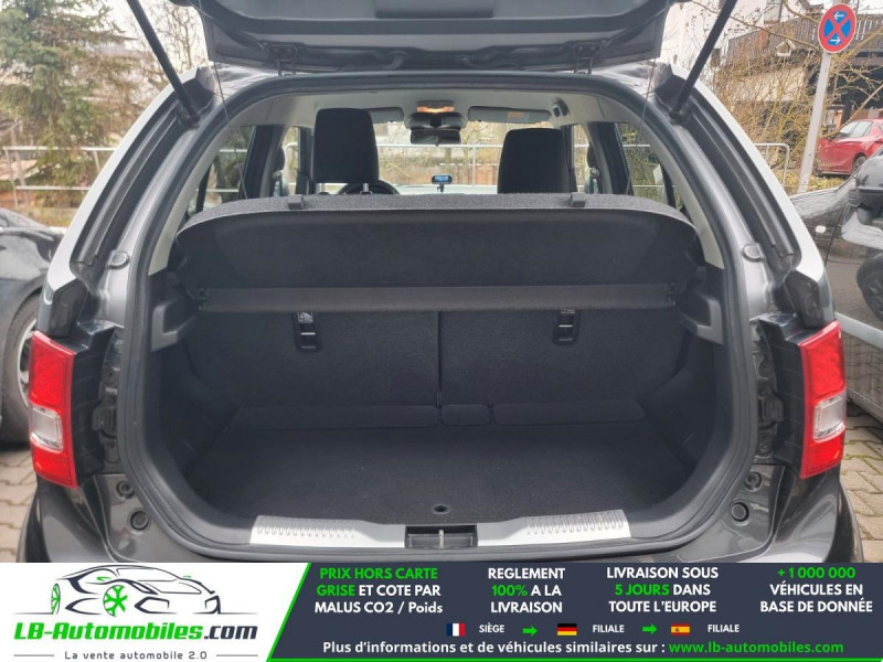 Suzuki Ignis 1.2 Dualjet Hybrid BVA 90ch  occasion � Beaupuy - photo n�8