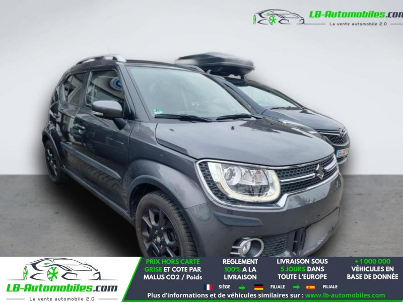 Suzuki Ignis 1.2 Dualjet Hybrid BVA 90ch  occasion � Beaupuy - photo n�2