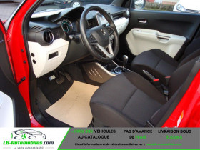 Suzuki Ignis 1.2 Dualjet Hybrid BVA 90ch  occasion � Beaupuy - photo n�5