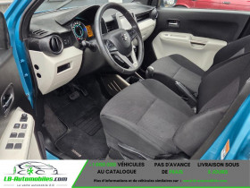 Suzuki Ignis 1.2 Dualjet Hybrid BVA 90ch  occasion � Beaupuy - photo n�6