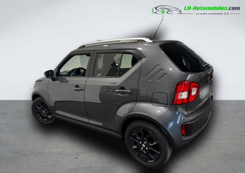 Suzuki Ignis 1.2 Dualjet Hybrid BVA 90ch  occasion  Beaupuy - photo n4