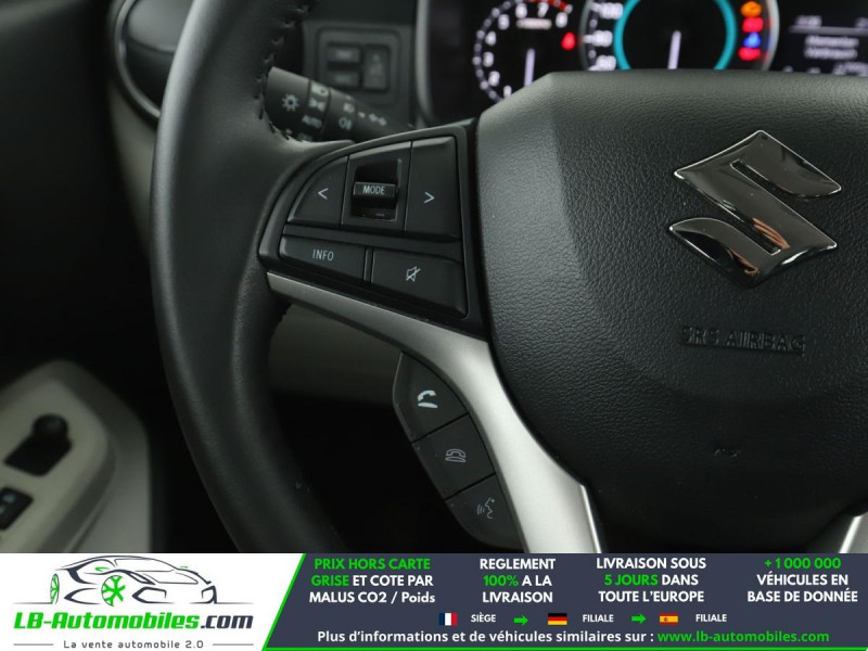 Suzuki Ignis 1.2 Dualjet Hybrid BVM 90ch  occasion � Beaupuy - photo n�8