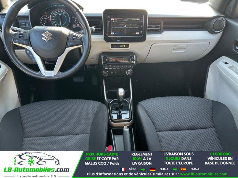 Suzuki Ignis 1.2 Dualjet Hybrid BVM 90ch  occasion � Beaupuy - photo n�3