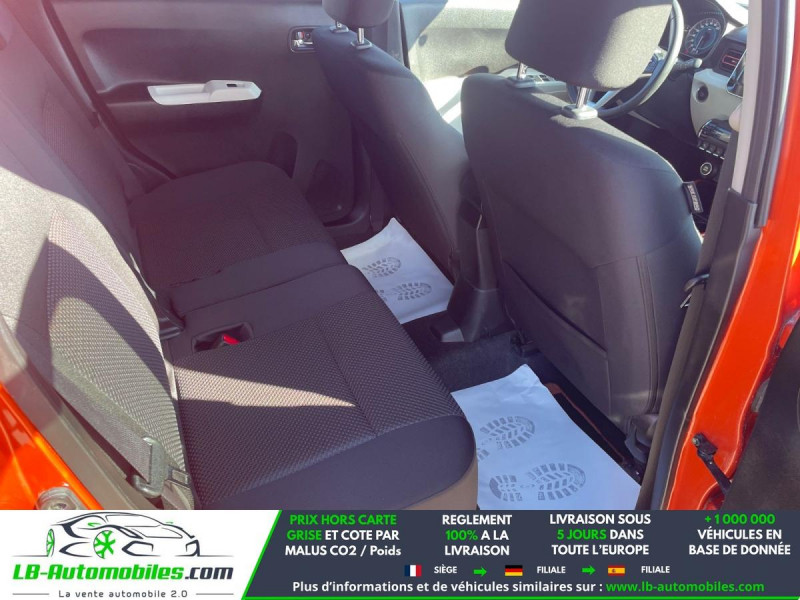 Suzuki Ignis 1.2 Dualjet Hybrid BVM 90ch  occasion � Beaupuy - photo n�5
