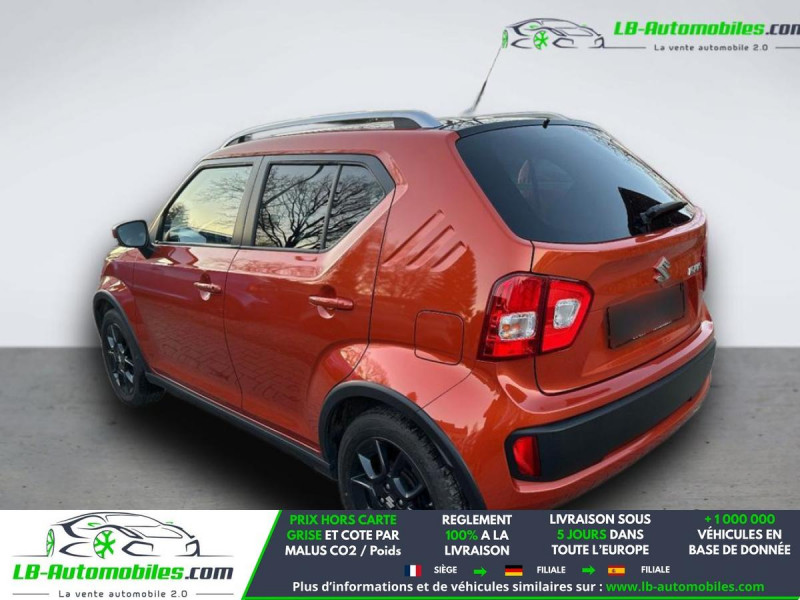 Suzuki Ignis 1.2 Dualjet Hybrid BVM 90ch  occasion � Beaupuy - photo n�2
