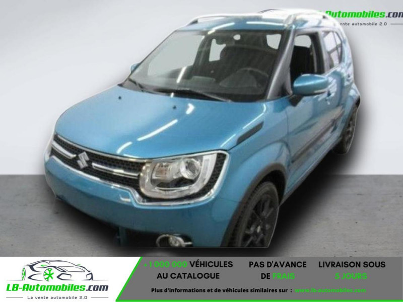 Suzuki Ignis 1.2 Dualjet Hybrid BVM 90ch  occasion � Beaupuy