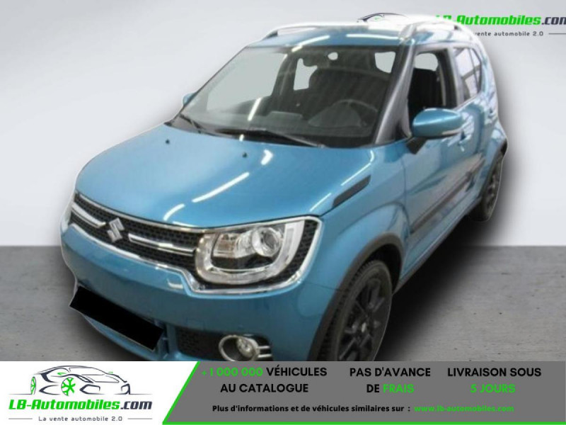 Suzuki Ignis 1.2 Dualjet Hybrid BVM 90ch  occasion � Beaupuy - photo n�2