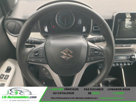 Suzuki Ignis 1.2 Dualjet Hybrid BVM 90ch  occasion � Beaupuy - photo n�7