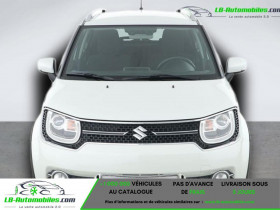 Suzuki Ignis 1.2 Dualjet Hybrid BVM 90ch  occasion � Beaupuy - photo n�5